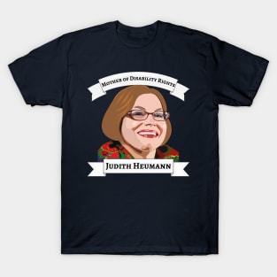 Judith Heumann T-Shirt